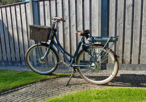 Elektrische fiets
