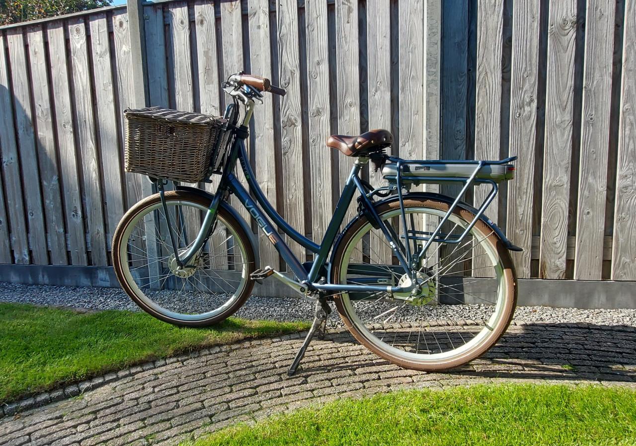 Elektrische fiets