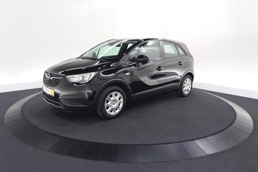 Opel Crossland X 1.2 edition 82 | trekhaak afneembaar | parkeersensoren | a