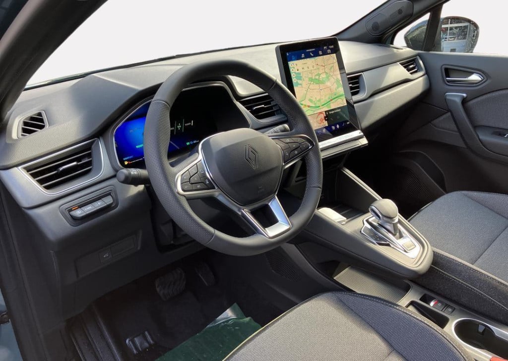 Renault Symbioz 1.6 e-tech hybrid 145 techno - pack driving & comfort