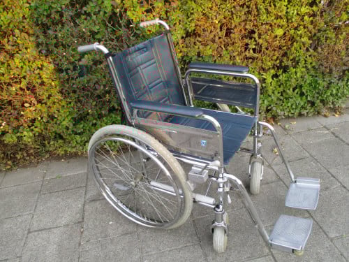 Rolstoel te koop