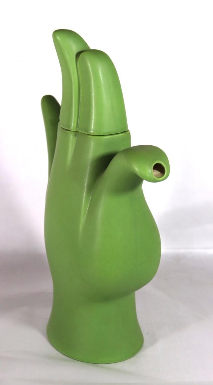 Theepot ( Vintage )Gemerkt