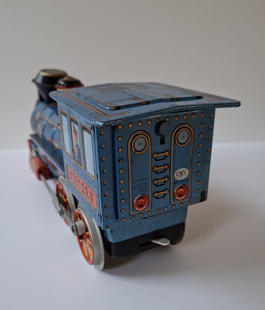 Western trein (blik), Modern Toys Japan