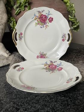 Bavaria serveerschalen (2)