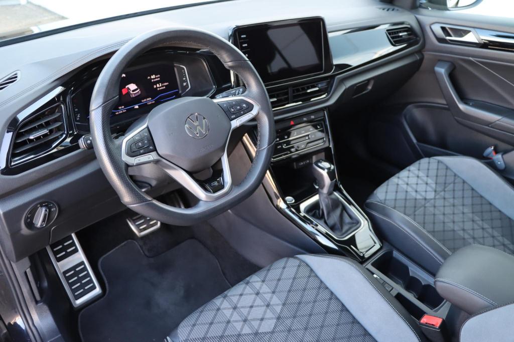 Volkswagen T-roc 1.5 tsi r-line edition 150pk dsg7