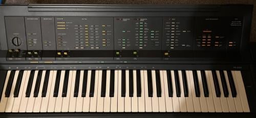Keyboard