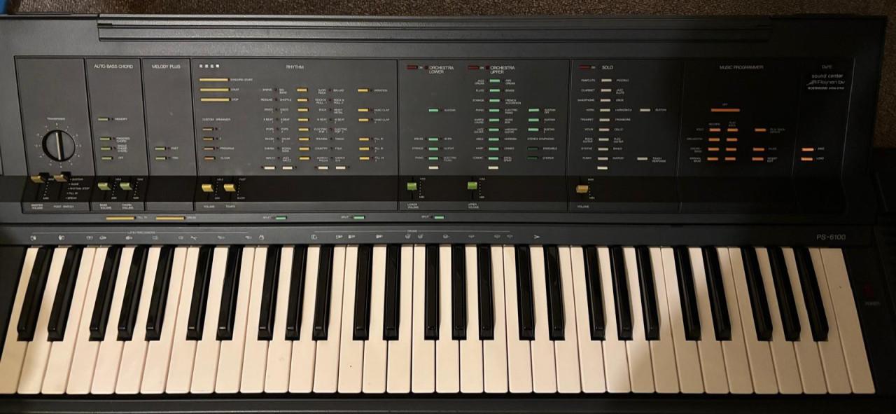 Keyboard