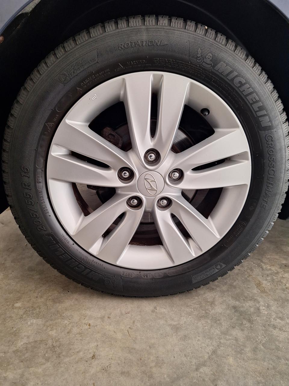 Te koop Hyundai ix20 1.6i i-Vision!!!