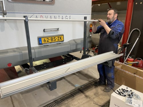 Recreage Grijpskerke: Houd uw camper in topconditie met onderhoud+upgrades