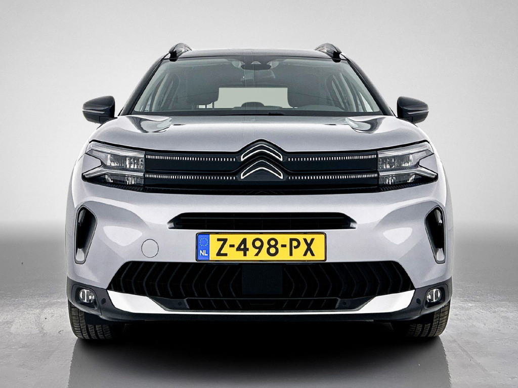 Citroen C5 Aircross hybrid 136 pk automaat ë-series | rijklaar |  alcantara