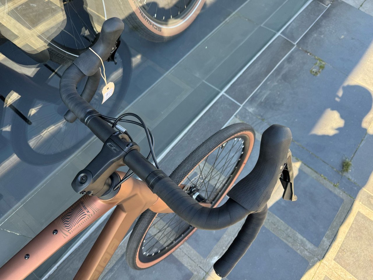 Merida Silex Gravelbike nieuw staat nu €1899.-