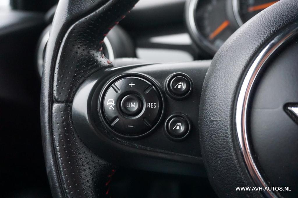 Mini Cooper mini 2.0 chili serious business