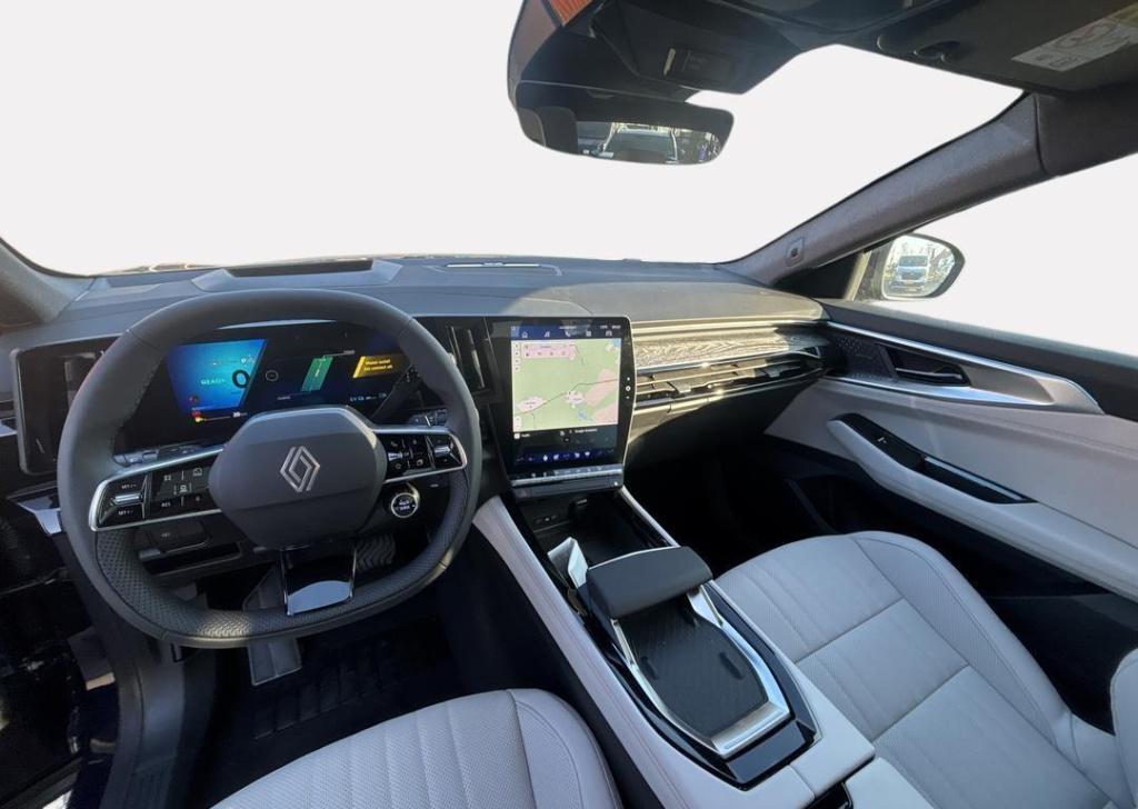 Renault Espace e-tech full hybrid 200 iconic 7p. - pack vision / pack light