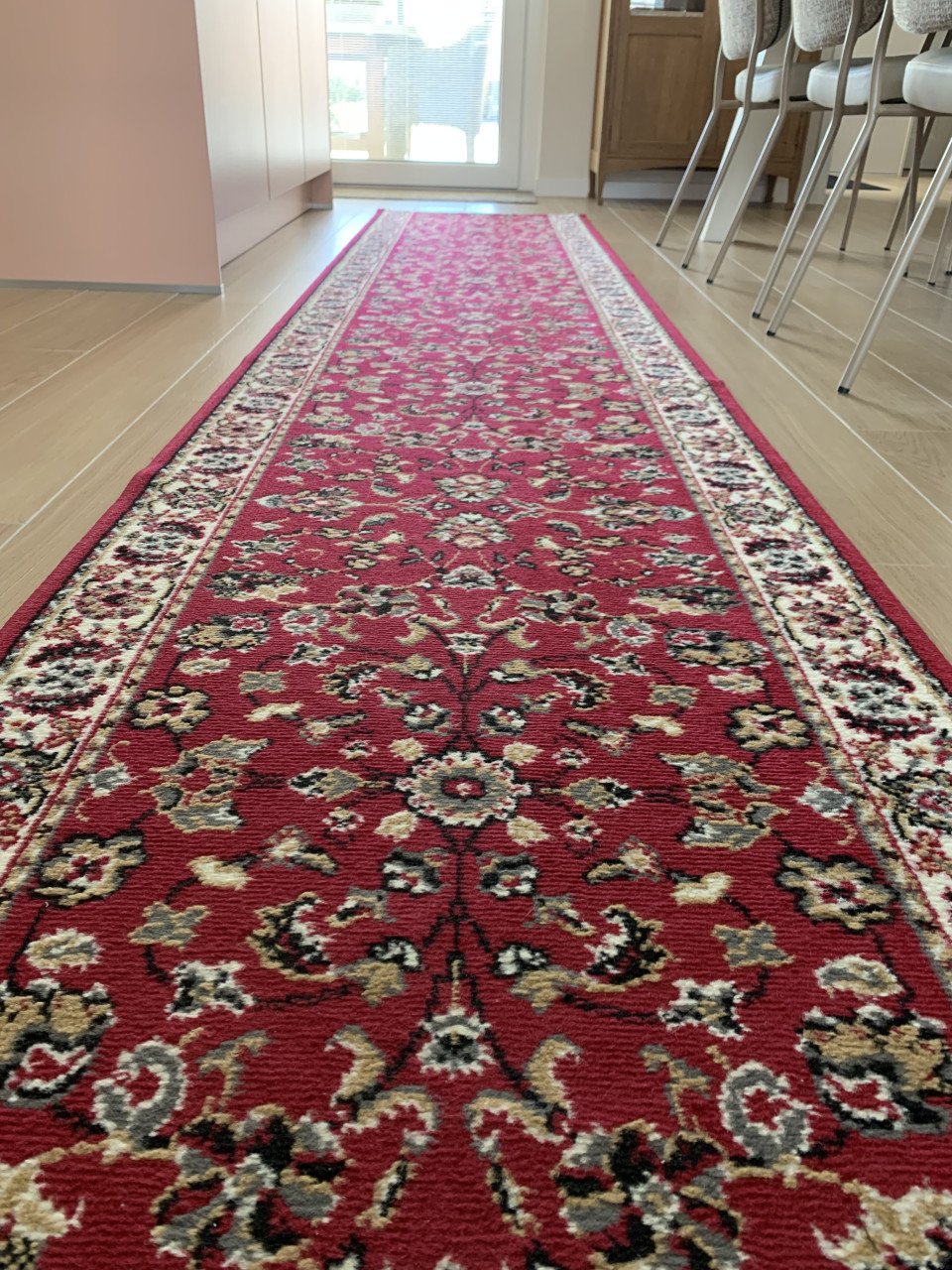✨Super Leuke Vintage Loper van maar Liefst 400 cm Lang✨