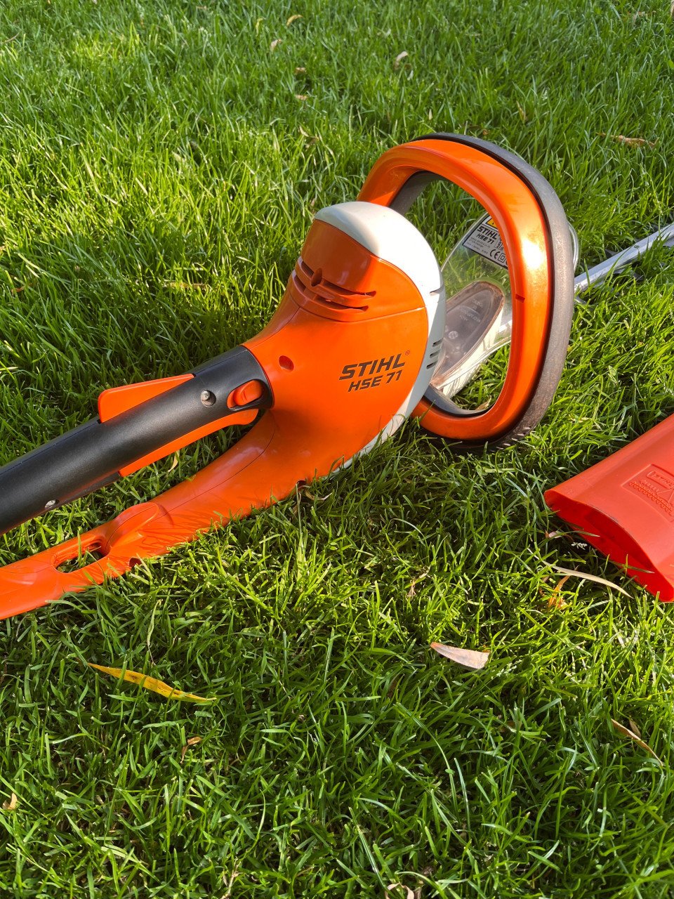 Stihl HSE 71 Heggenschaar