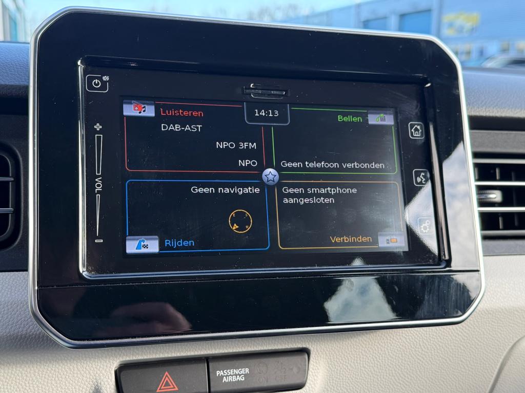 Suzuki Ignis 1.2 select