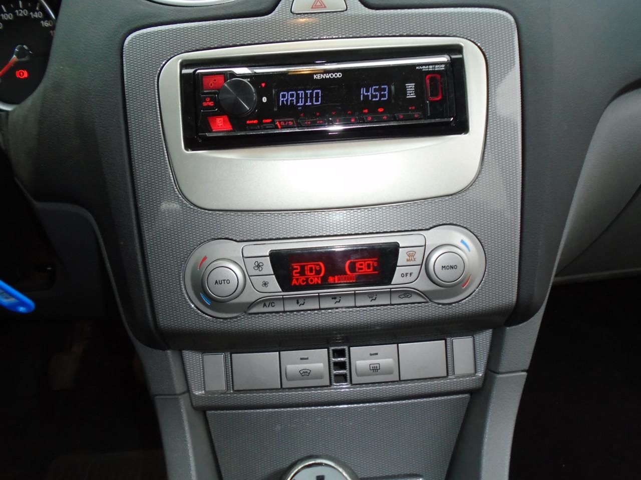 Ford Focus 1.8 Station Titanium