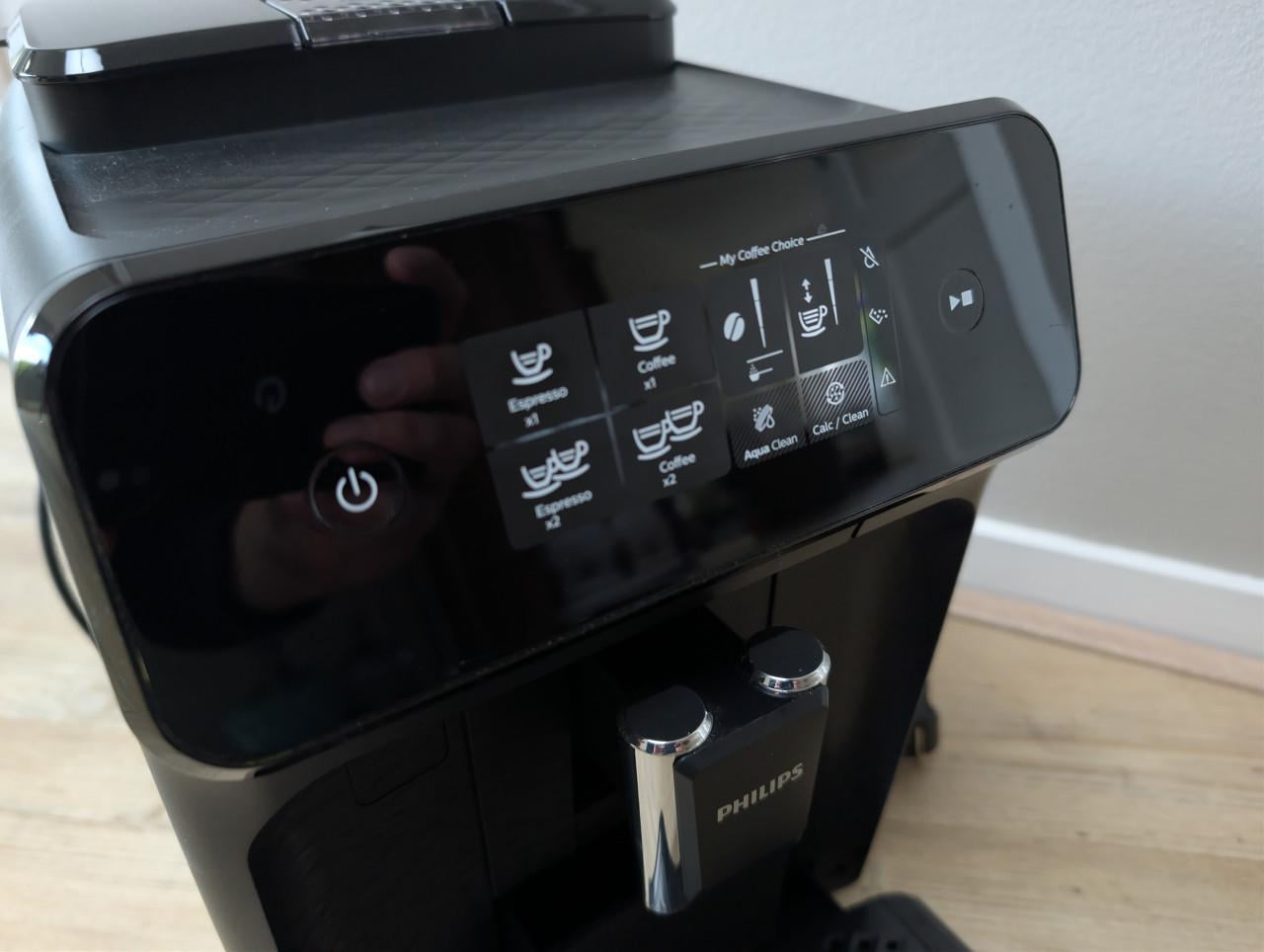 Philips Series 1200 automatische koffiemachine