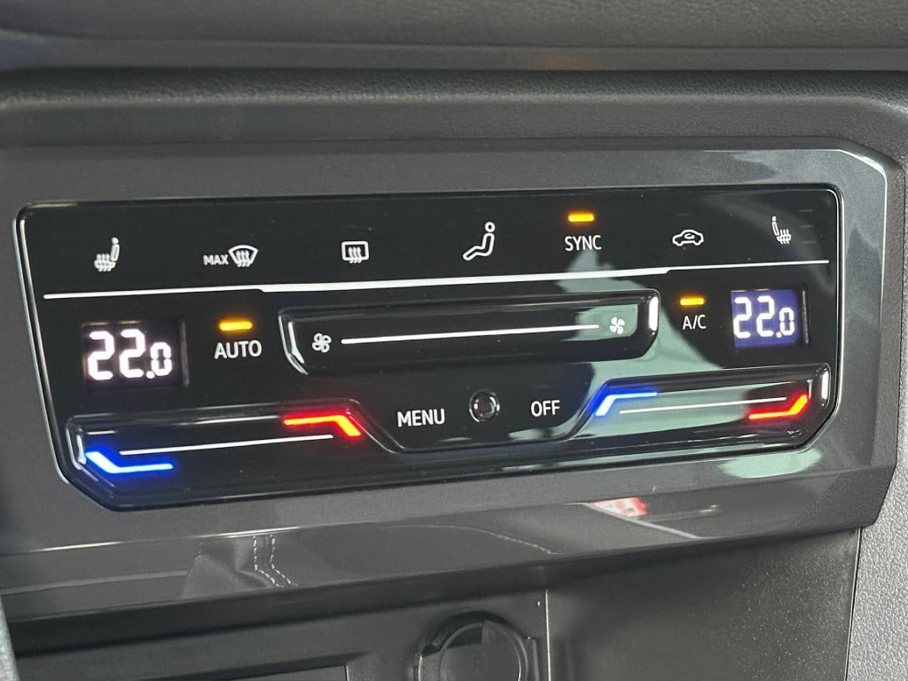 Volkswagen Tiguan Allspace 1.5 tsi 150pk dsg r-line | black line | trekhaak