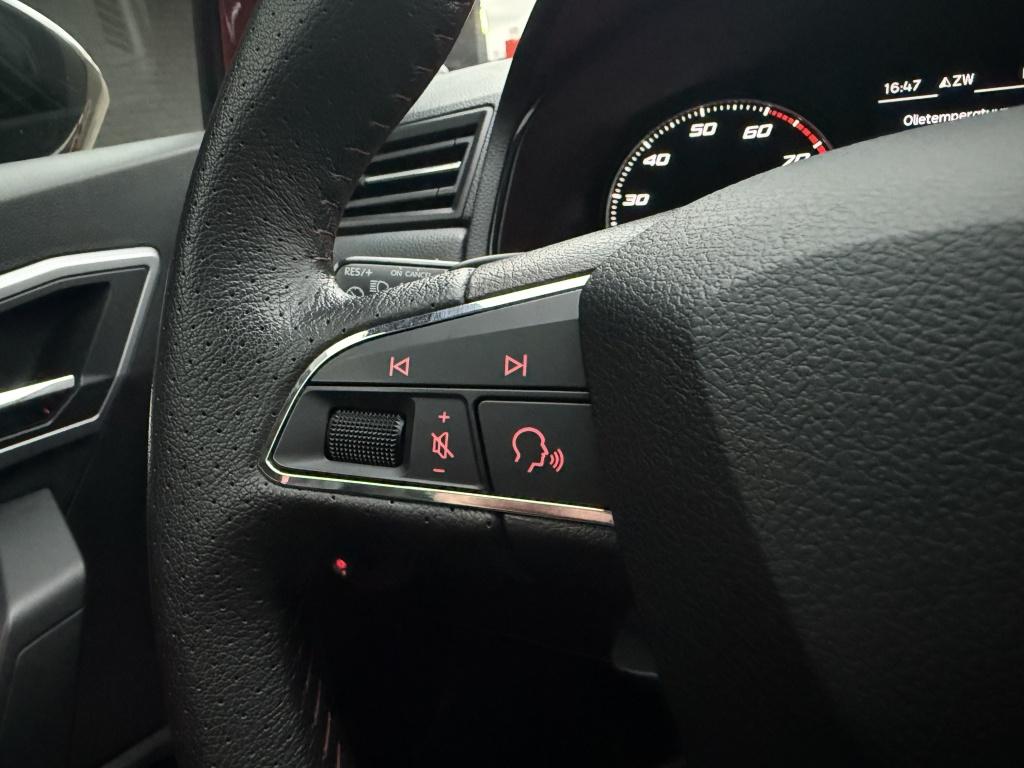 Seat Arona 1.0 tsi fr // led // beats audio // ambiance verlichting //