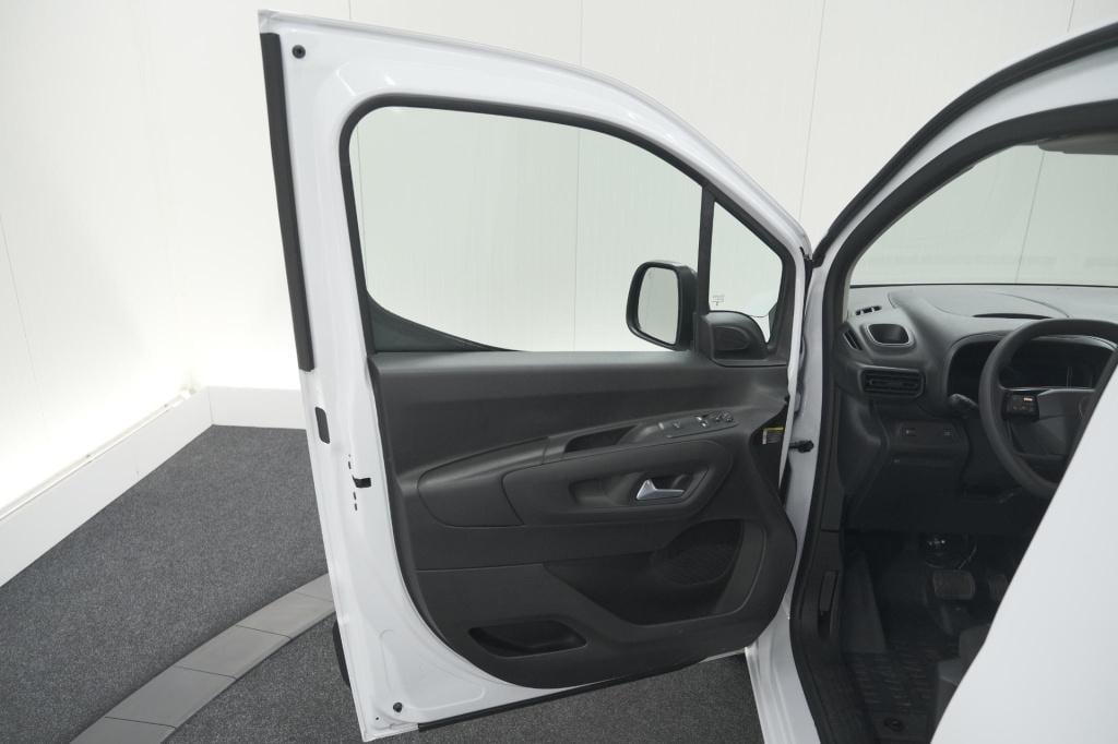 Citroen Ë-berlingo 136 l1 50 kwh | camera | laadruimte-pakket | dodehoekdet