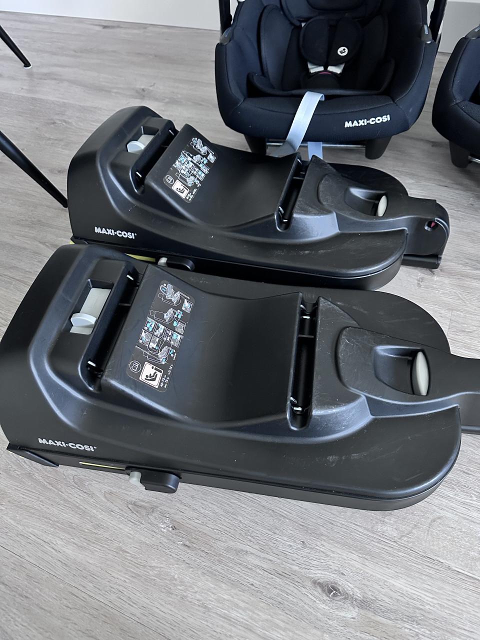 Maxi cosy cabriofix i-size