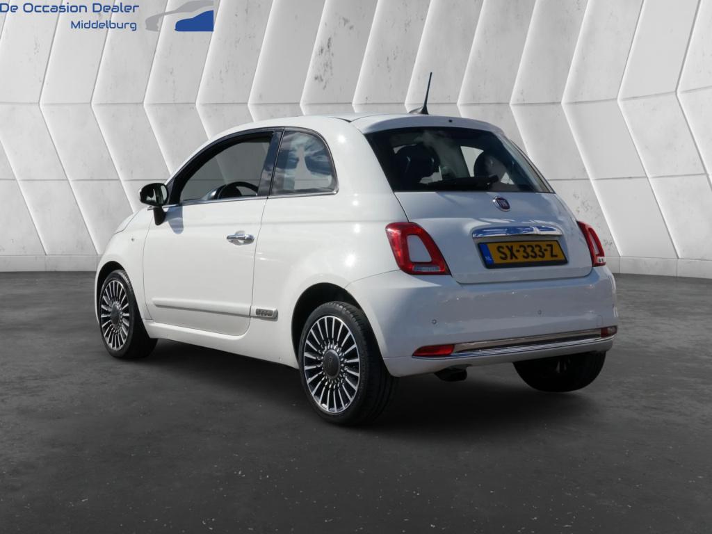 Fiat 500 0.9 twinair turbo lounge rijklaar incl garantie