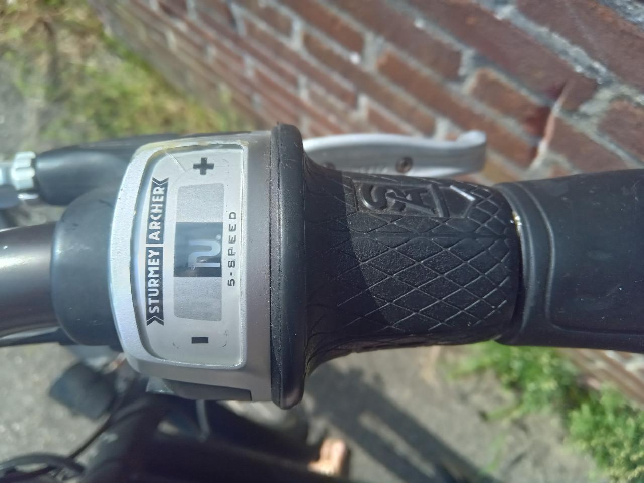 Bikkel Chainz, grote actie radius-  KOOPJE