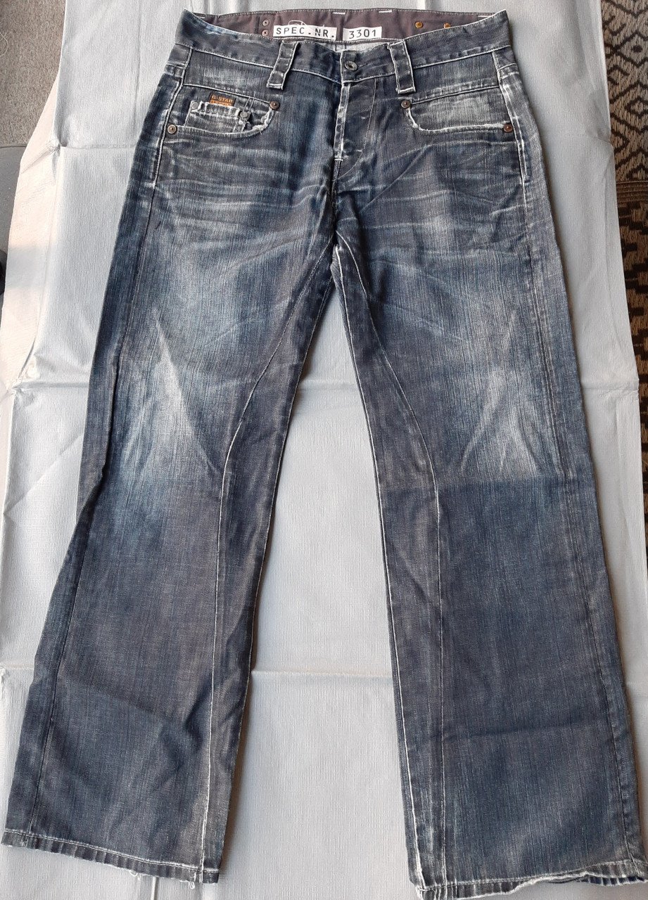 G-STAR Radar Cover Loose W31/L32 herenjeans