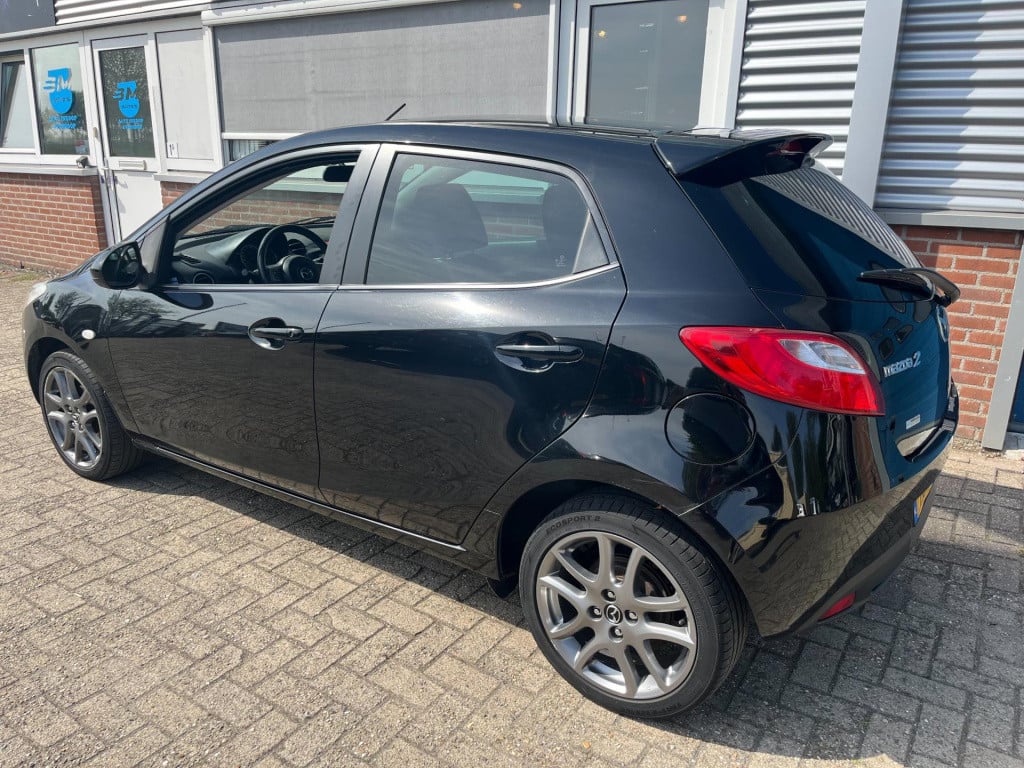Mazda 2 1.3 navigator gt | orig. nl | 1e eigenaar | nwe apk