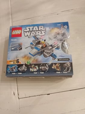 Lego starwars nr 75125