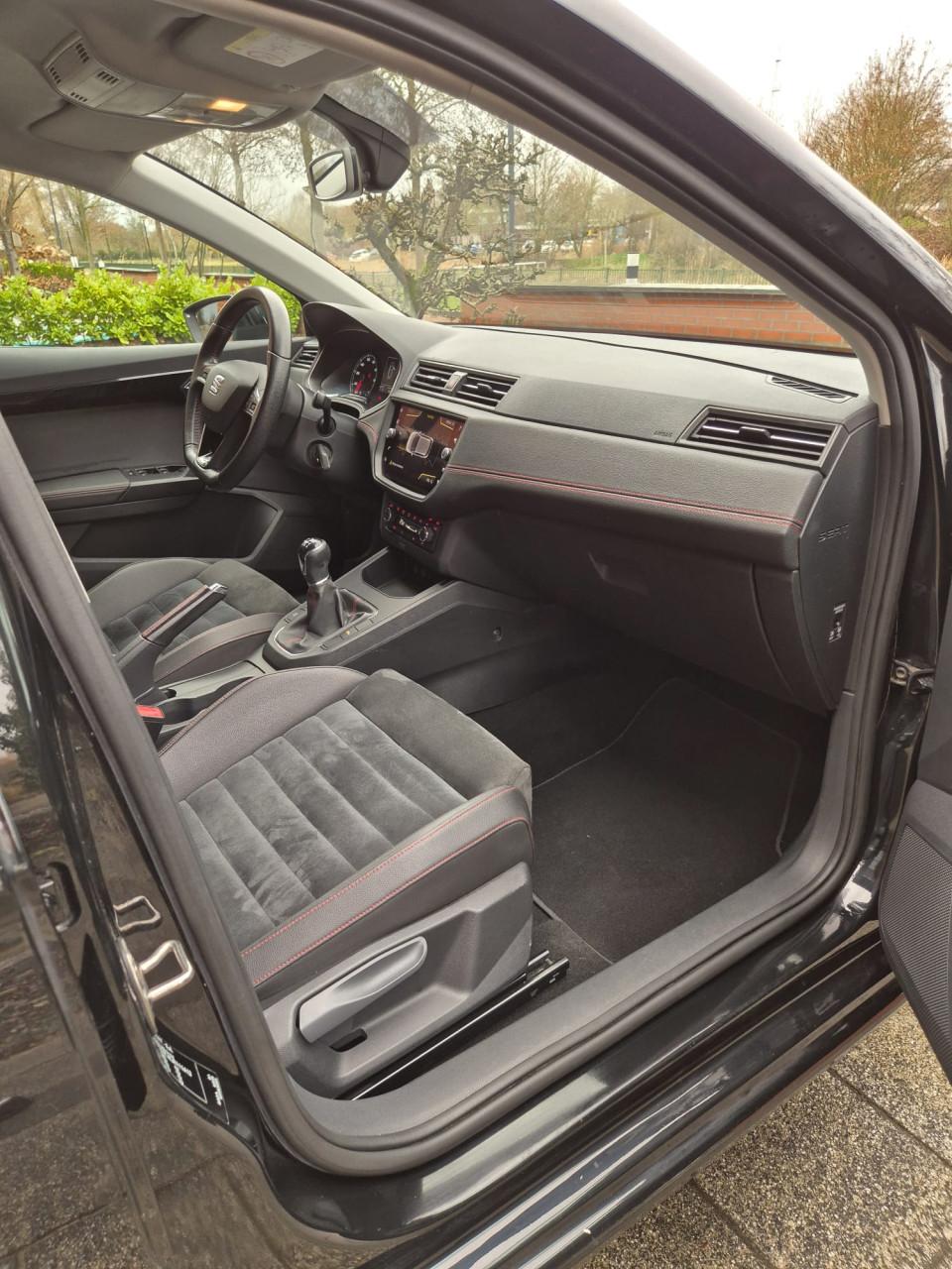 SEAT Ibiza 1.5 TSI EVO FR / 150 pk / 2018 Navi / Beats