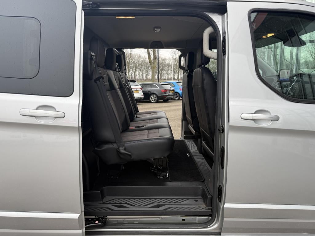 Ford Transit Custom 300 2.0 tdci l2h1 ms-rt | vol opties | 1e eig