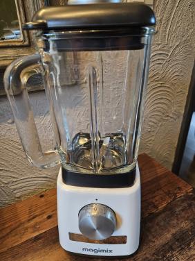 Magimix witte Blender 11612 - Krachtige 1200W Blender