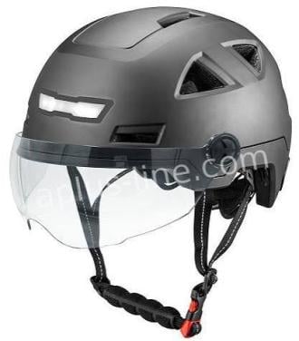 Helmet for bikers, E-bikers, E-scooters, Skateboarders & Roller skaters