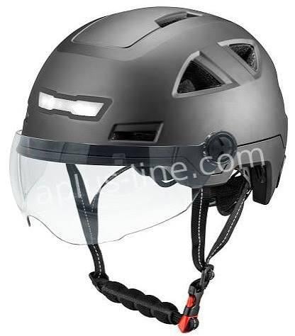 Helmet for bikers, E-bikers, E-scooters, Skateboarders & Roller skaters