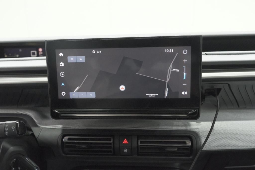 Citroen C3 1.2 hybrid 110pk max | camera | pack winter | navigatie | apple 