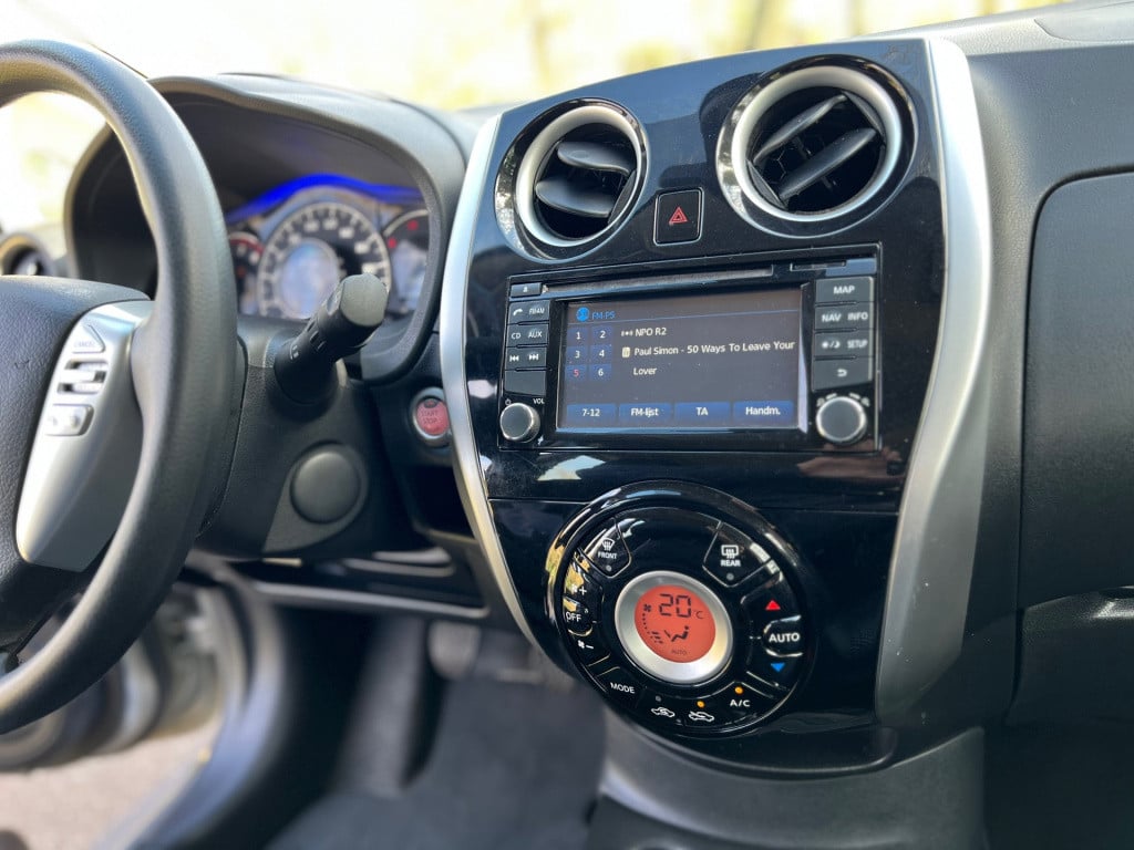 Nissan Note 1.2 connect edition