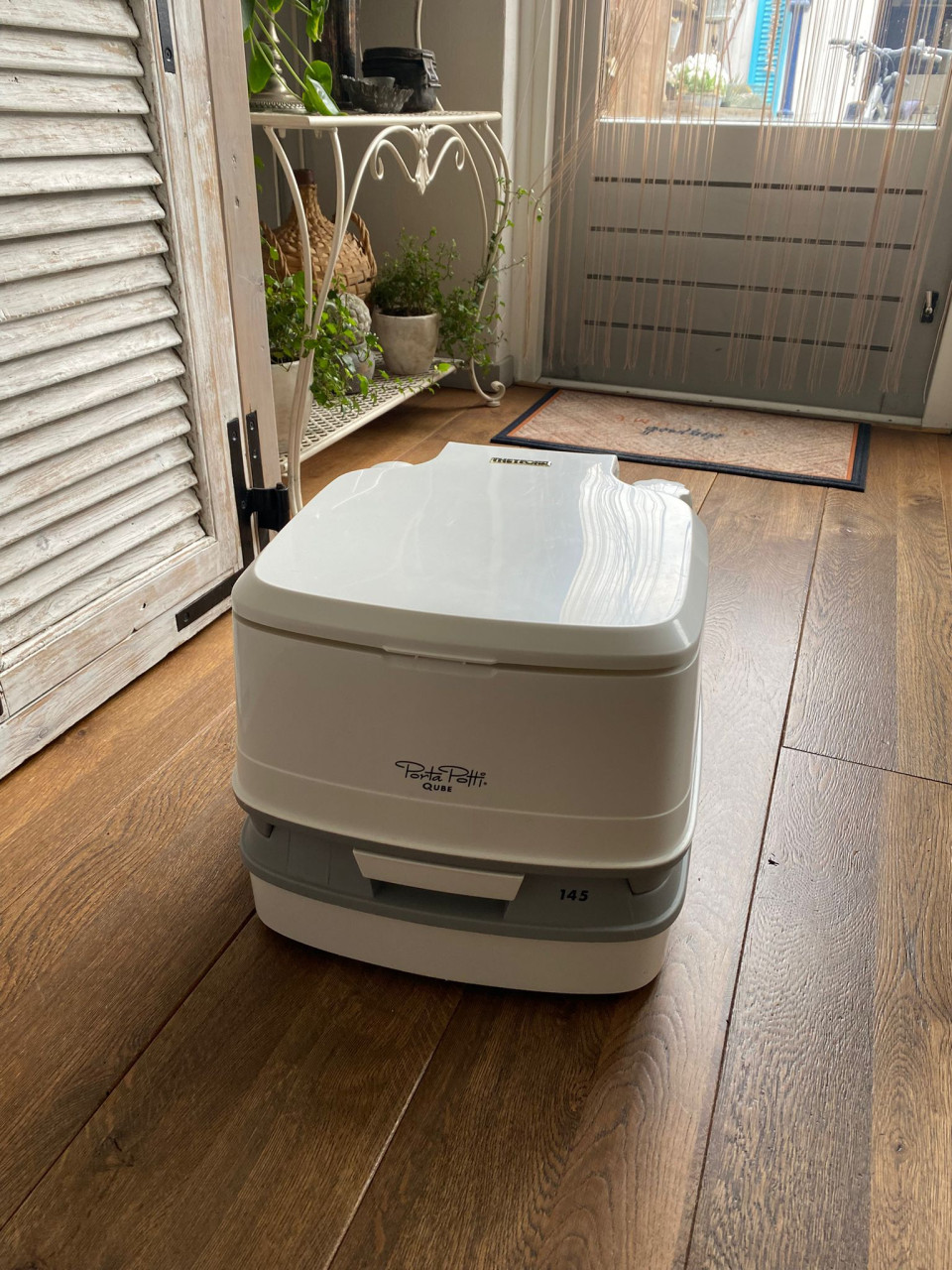 Porta potti 145