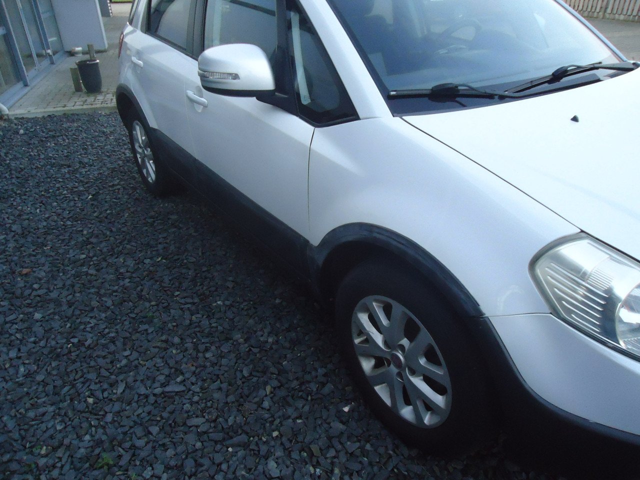 FIAT SEDICI 16-16V 5DRS 2WD