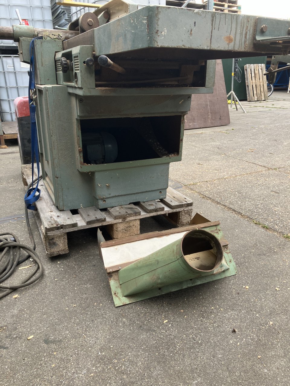 Prof vlakbank 380 volt