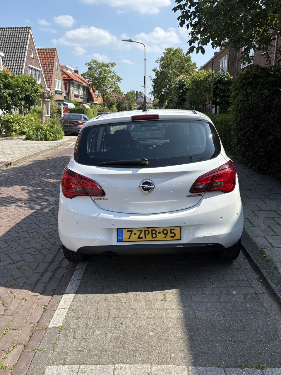 Opel corsa 1.0 eco turbo