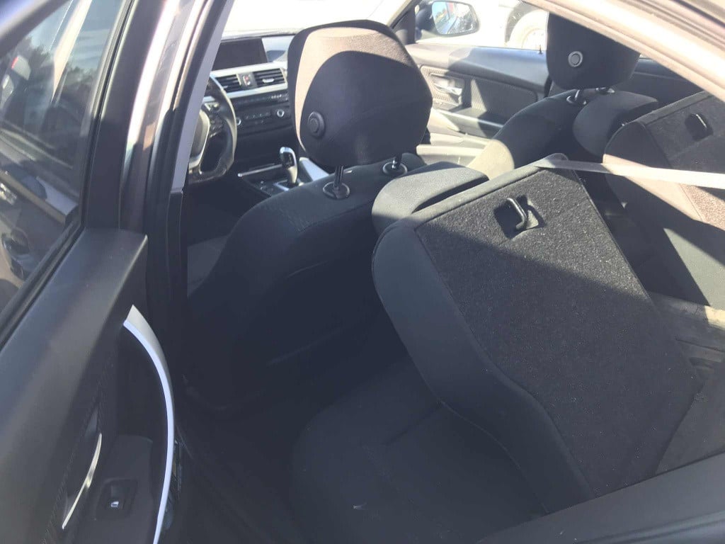 BMW 3-serie 320i high executive export