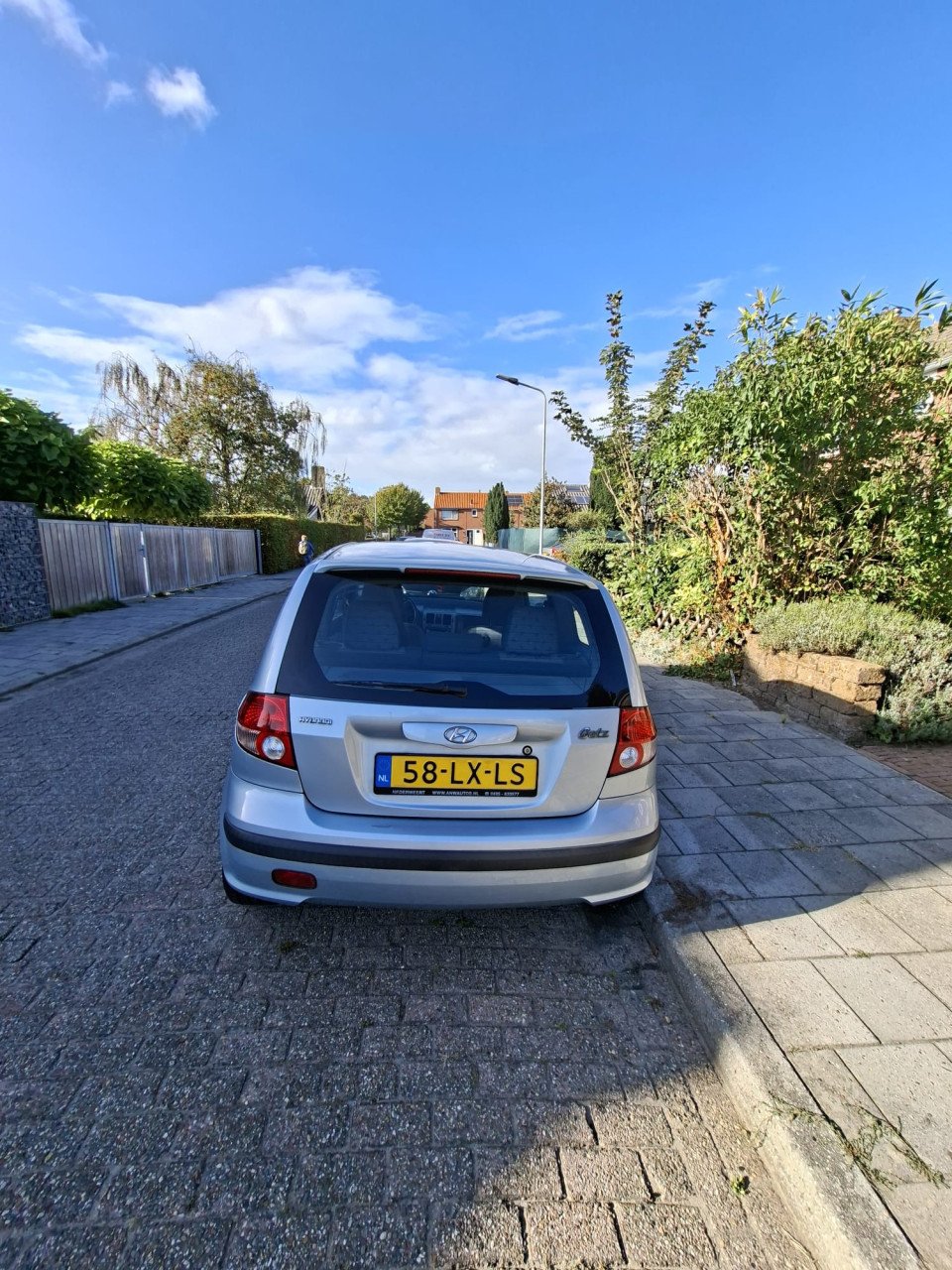 Hyundai Getz