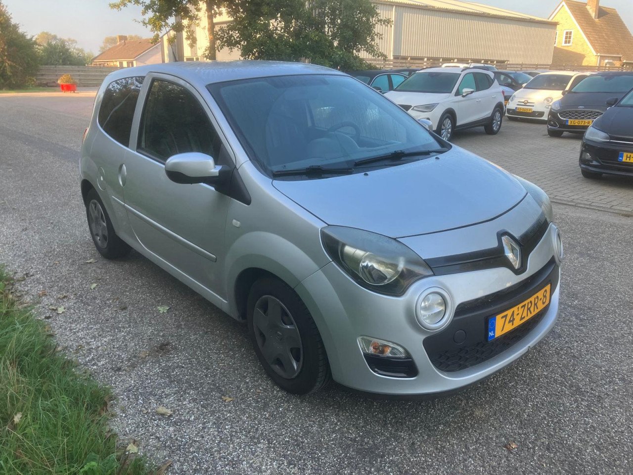 Renault Twingo 1.2