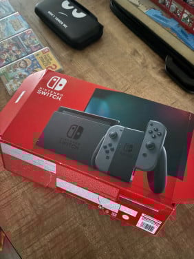 Nintendo switch