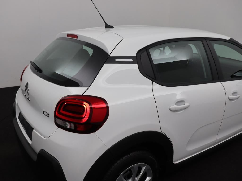 Citroen C3 puretech 83pk you! | rijklaar | airco | bluetooth | dab+