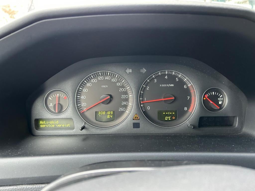 Volvo V70 2.4 cng|aardgas