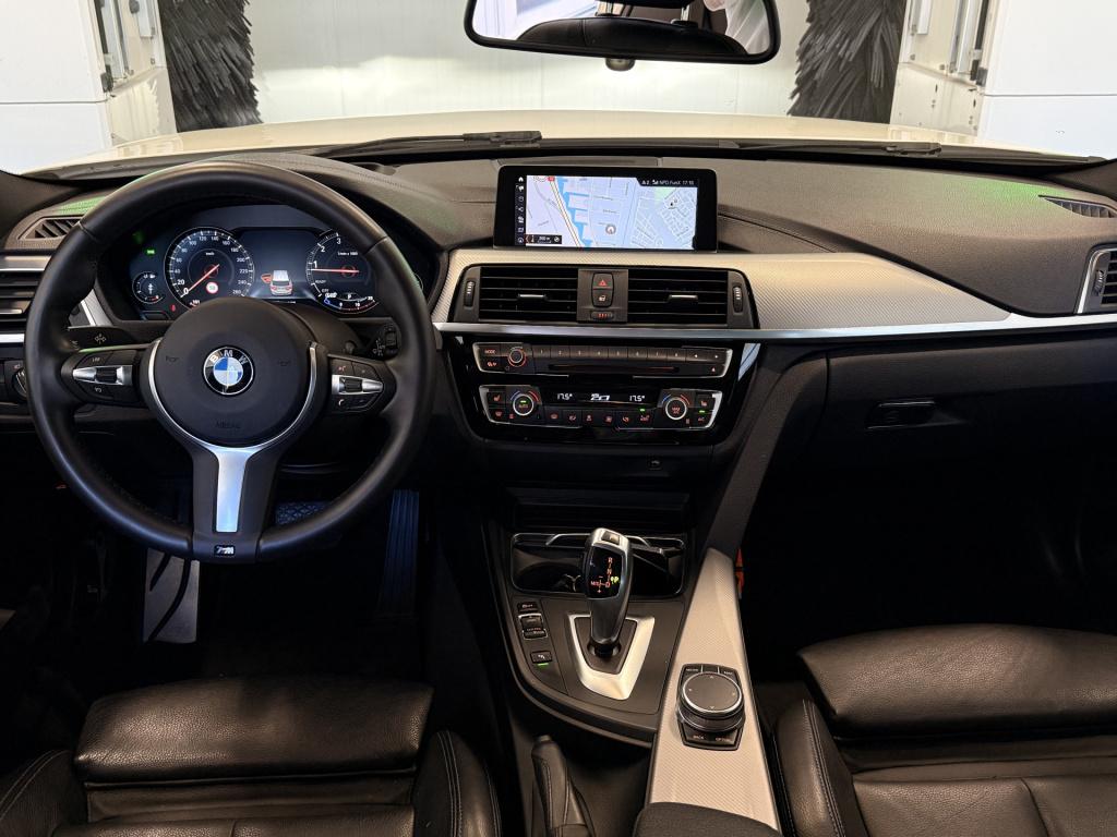 BMW 3-serie touring 320i m sport edition | pano | harman / kardon | leder |