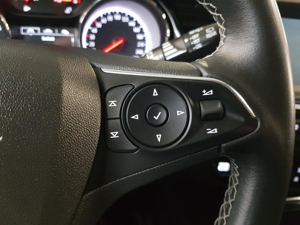 Opel Insignia sports tourer innovation 1.5 turbo 165pk